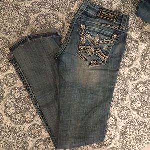 Women’s Miss Me Jeans